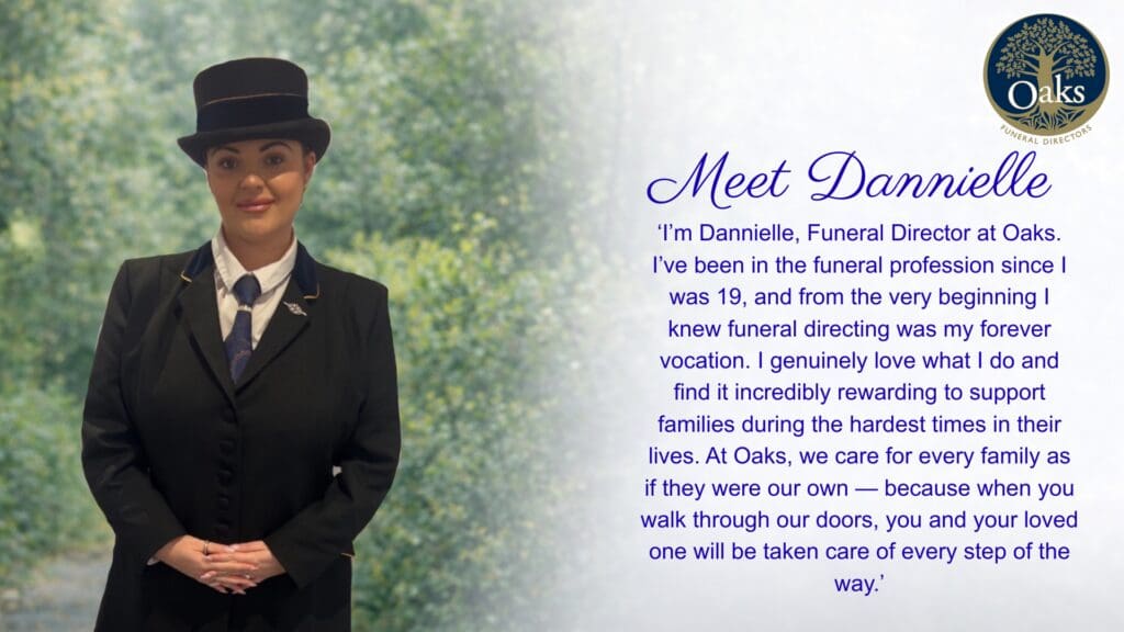 Meet Dannielle